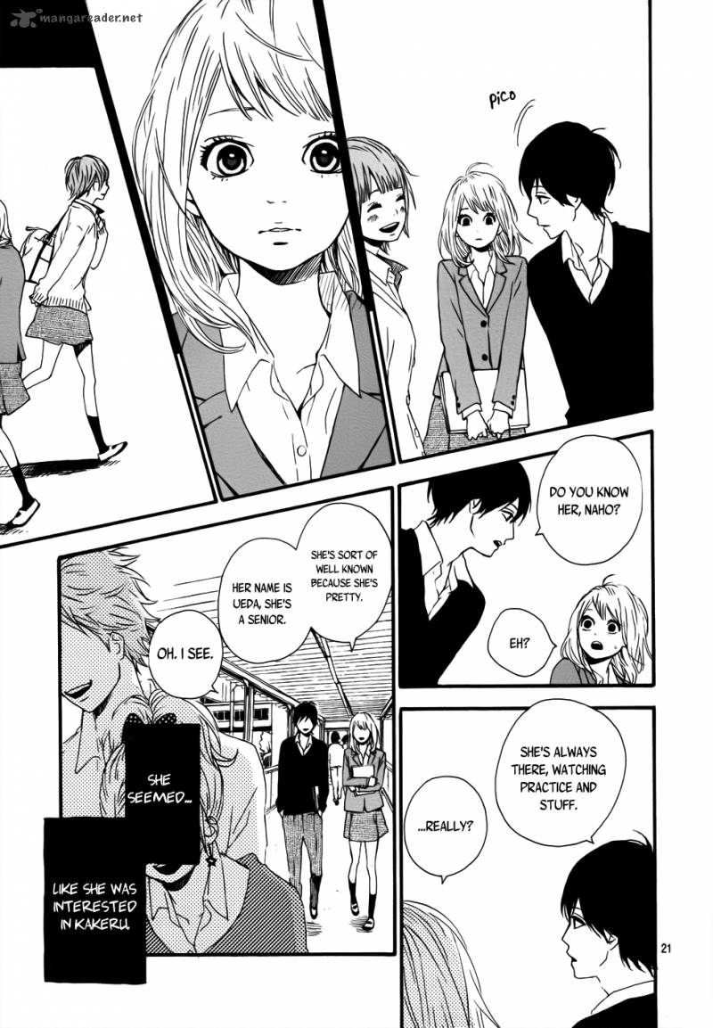 Orange Takano Ichigo 3 21