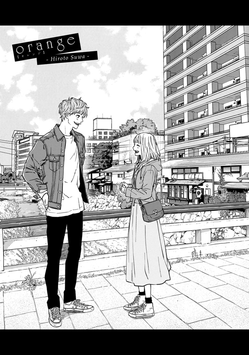 Orange Takano Ichigo 30 1