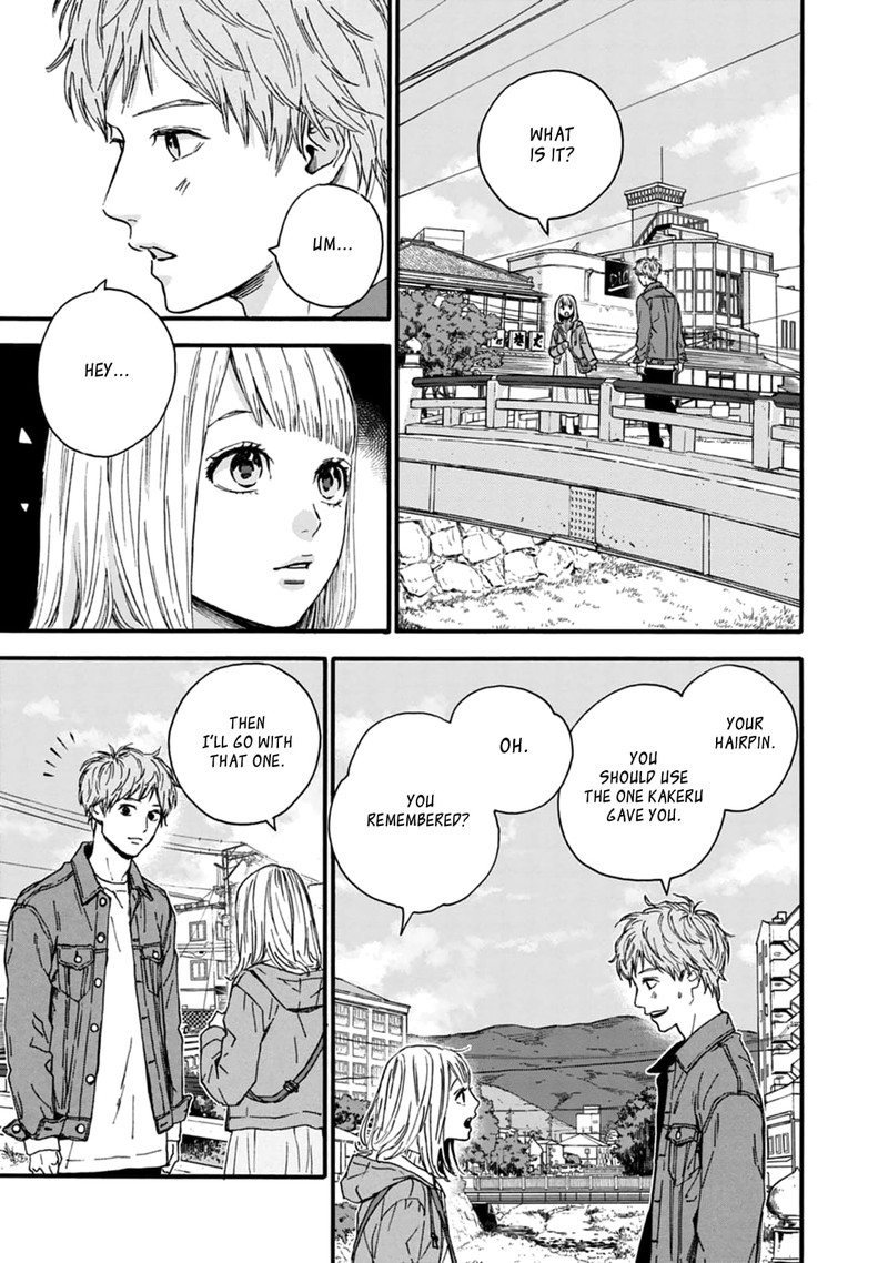 Orange Takano Ichigo 30 15
