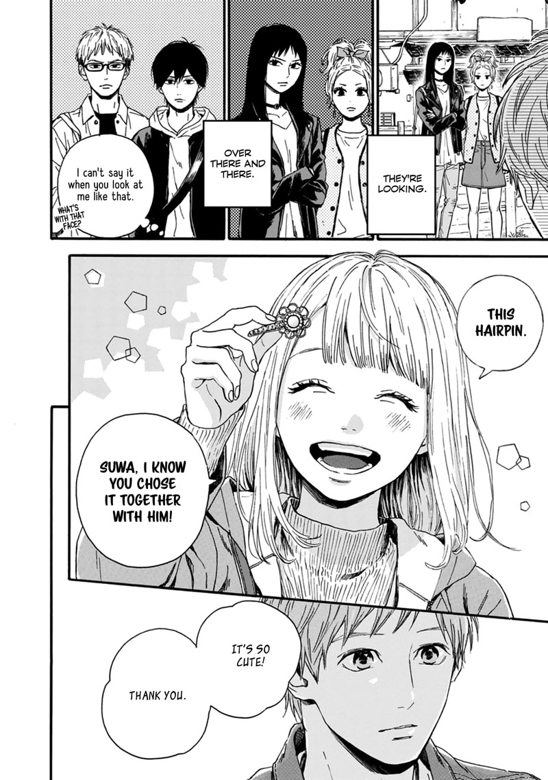 Orange Takano Ichigo 30 16