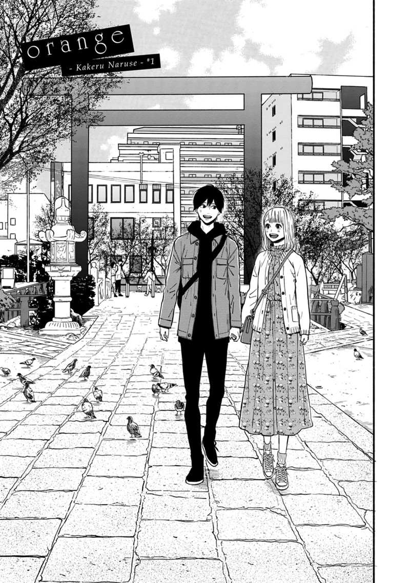 Orange Takano Ichigo 31 1