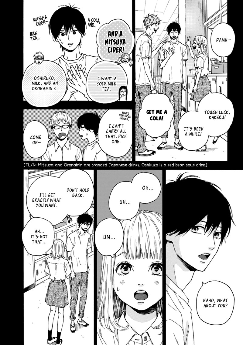 Orange Takano Ichigo 31 24