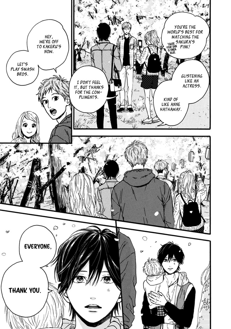Orange Takano Ichigo 33 33