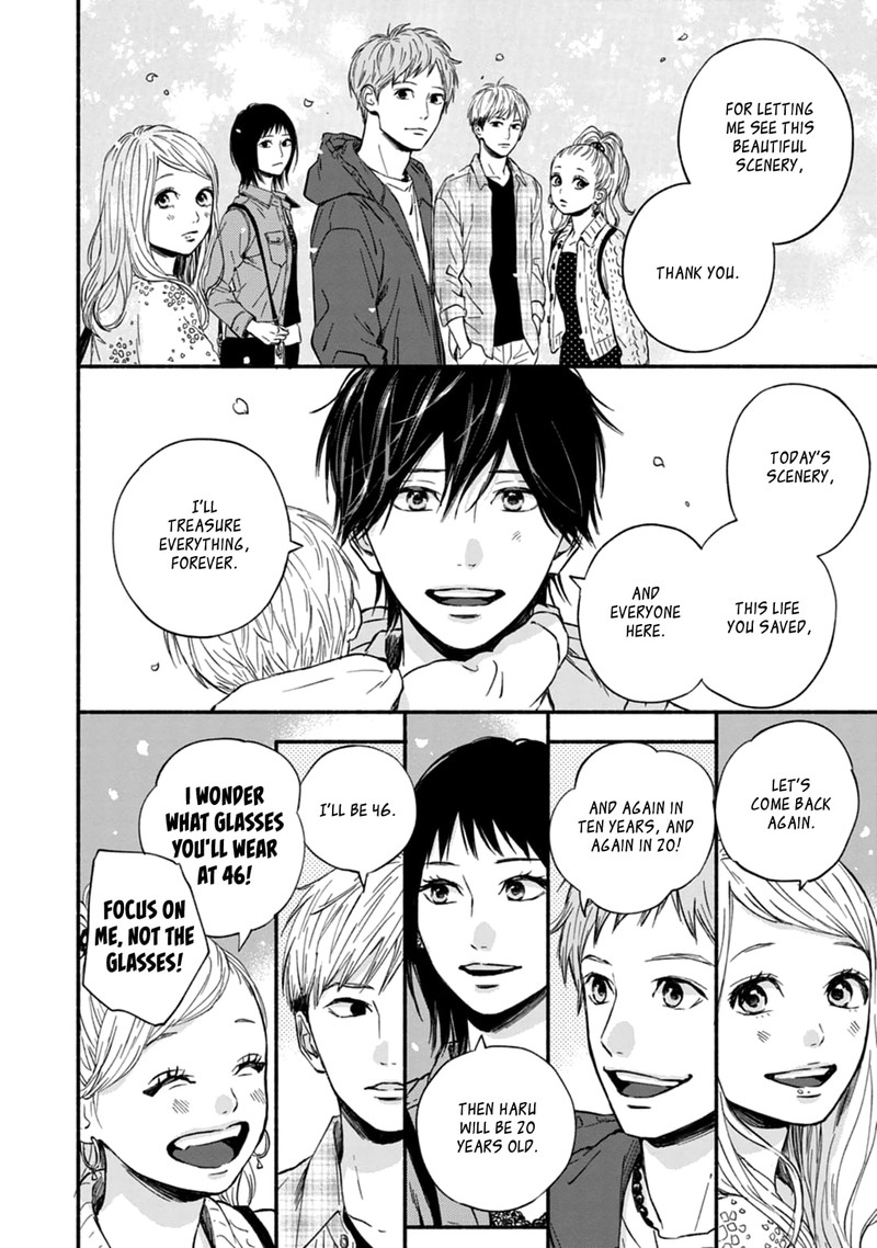 Orange Takano Ichigo 33 34