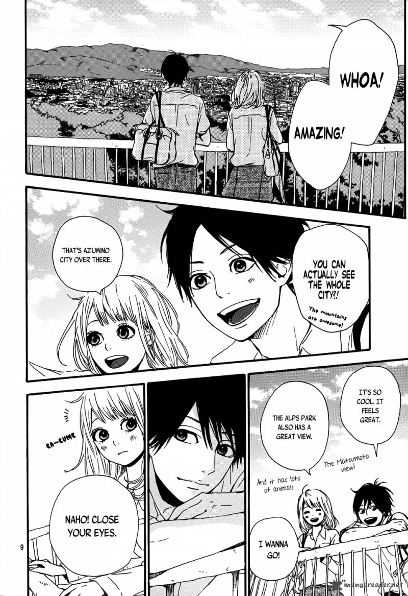 Orange Takano Ichigo 5 11