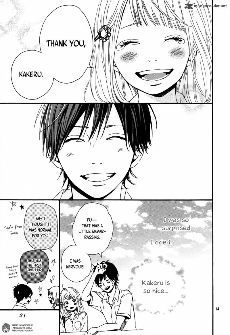 Orange Takano Ichigo 5 16