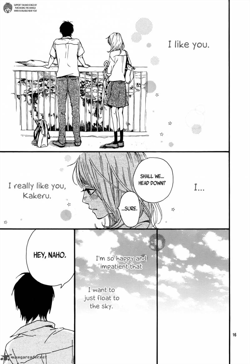 Orange Takano Ichigo 5 18