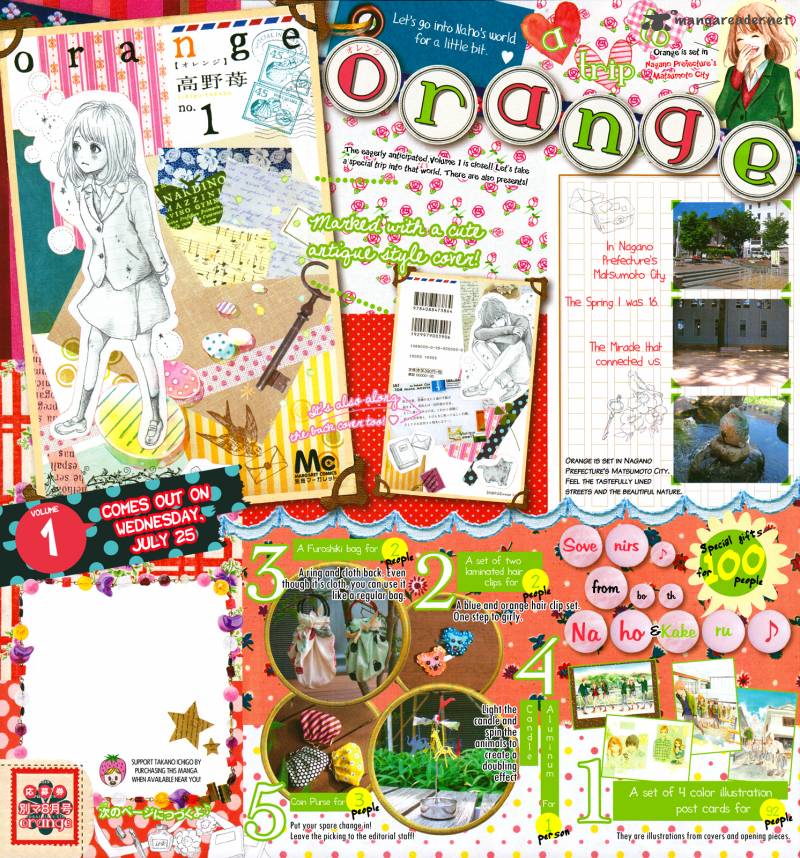 Orange Takano Ichigo 5 2