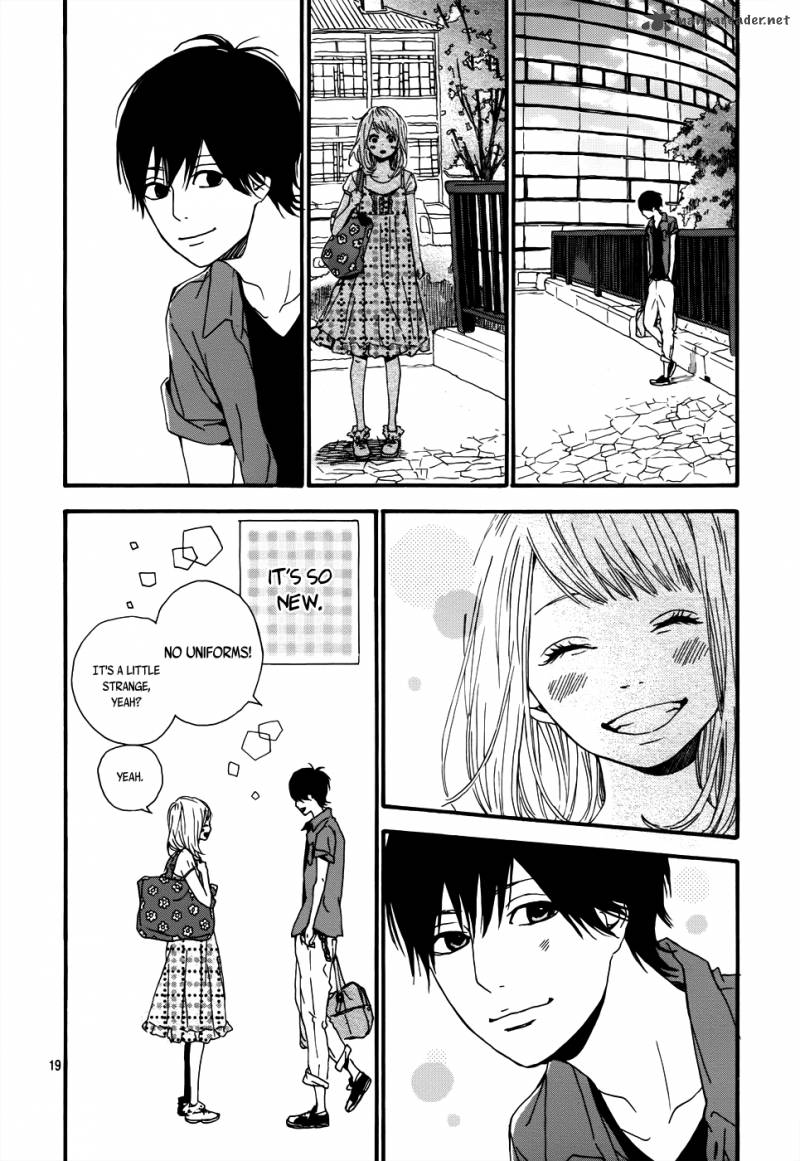 Orange Takano Ichigo 5 21