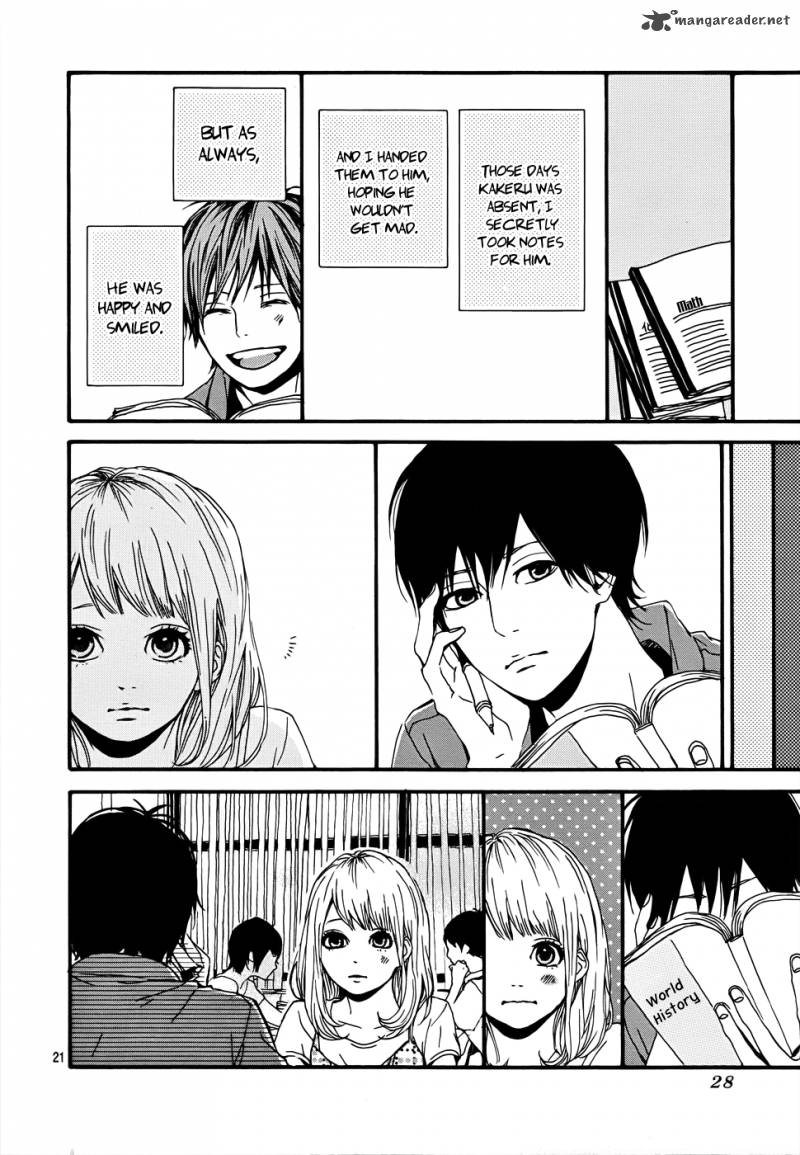 Orange Takano Ichigo 5 23