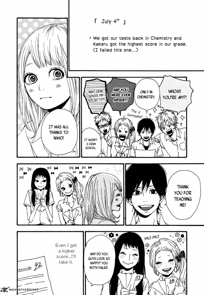 Orange Takano Ichigo 5 25