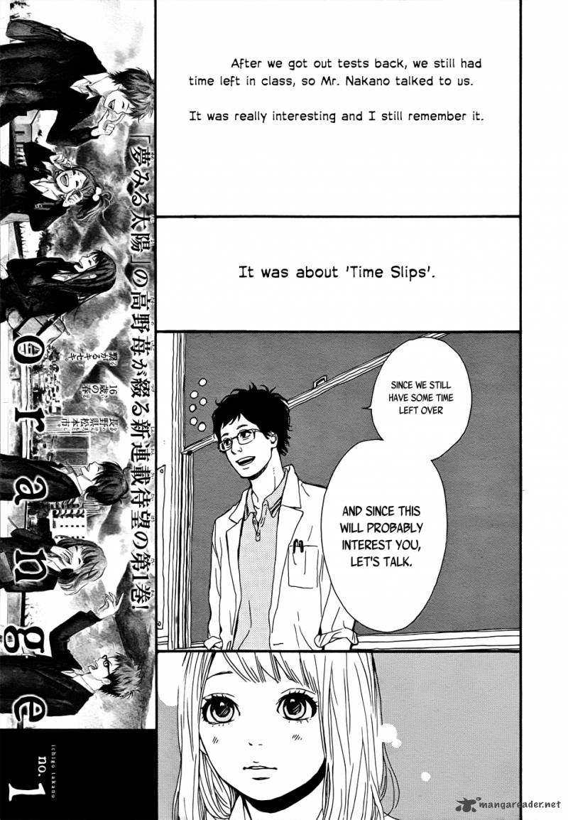 Orange Takano Ichigo 5 26