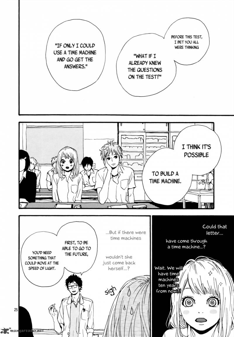 Orange Takano Ichigo 5 27