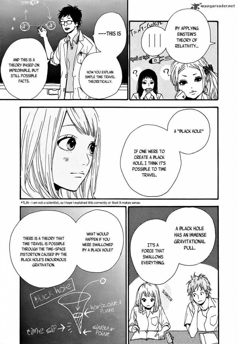 Orange Takano Ichigo 5 28