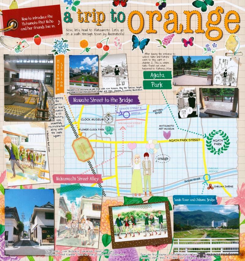 Orange Takano Ichigo 5 3