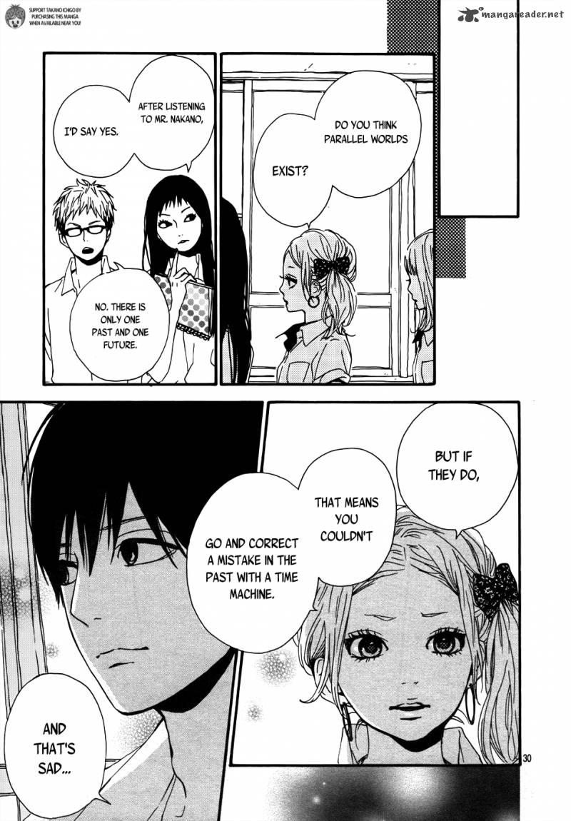 Orange Takano Ichigo 5 32