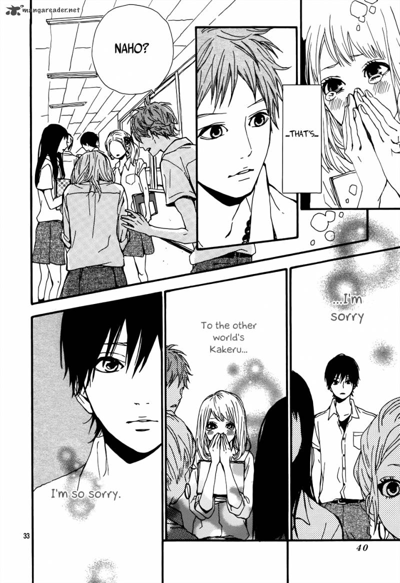 Orange Takano Ichigo 5 35