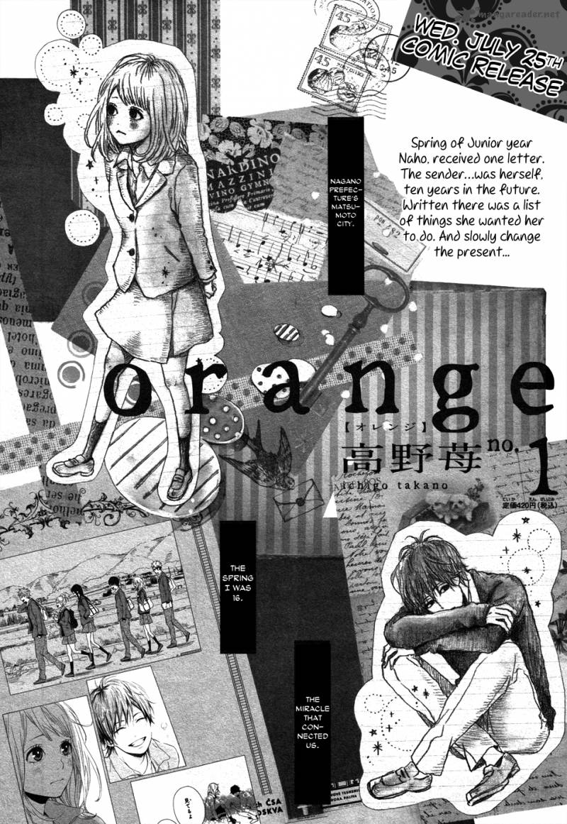 Orange Takano Ichigo 5 49