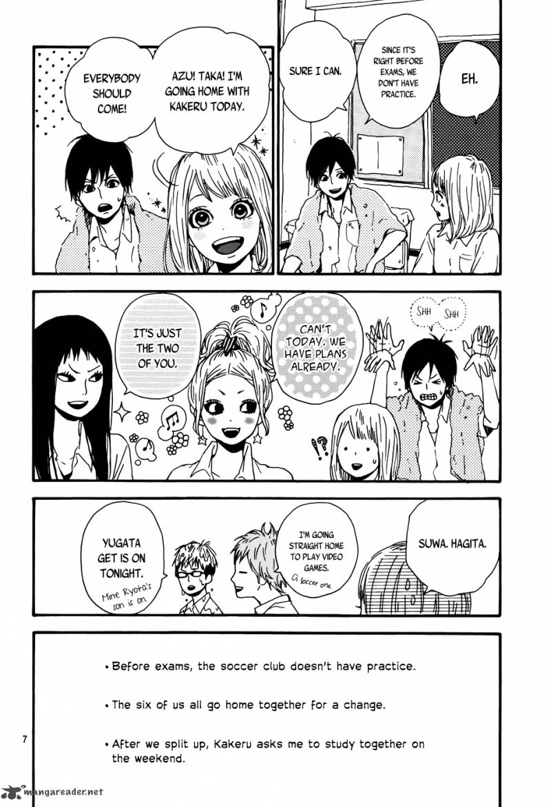 Orange Takano Ichigo 5 9