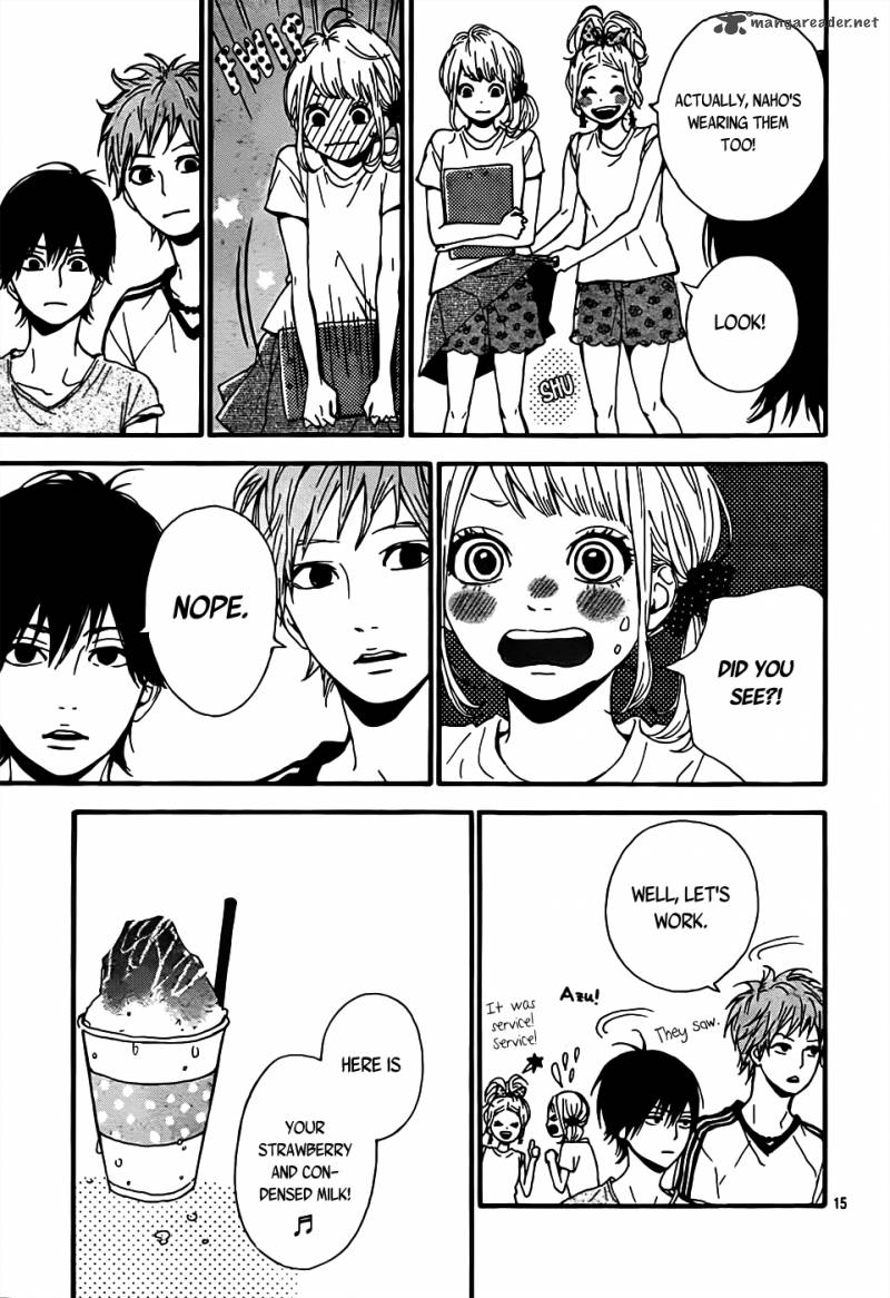 Orange Takano Ichigo 6 15