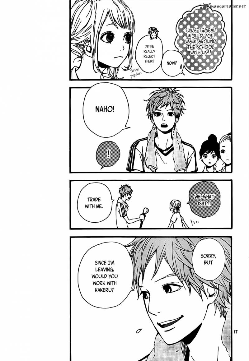 Orange Takano Ichigo 6 17