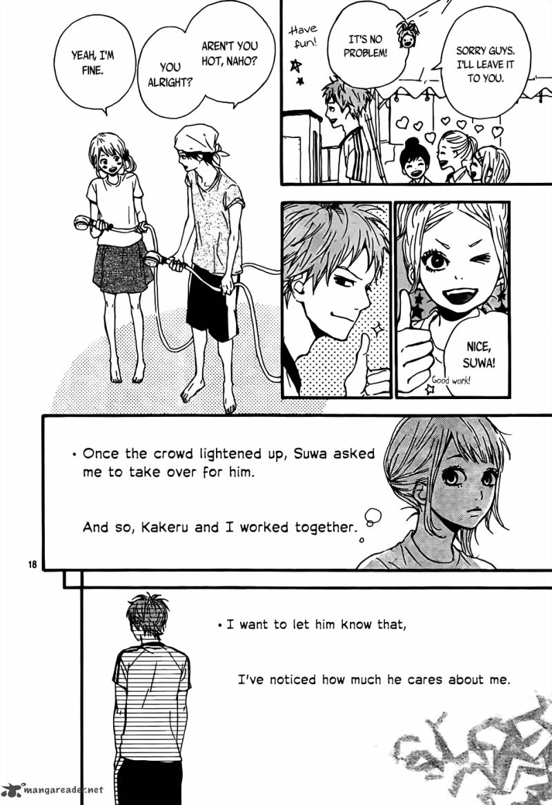 Orange Takano Ichigo 6 18