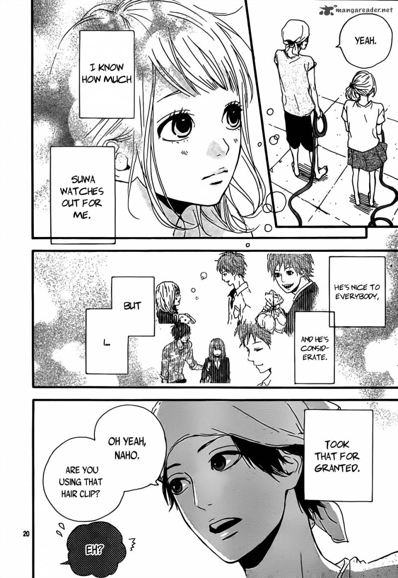 Orange Takano Ichigo 6 20