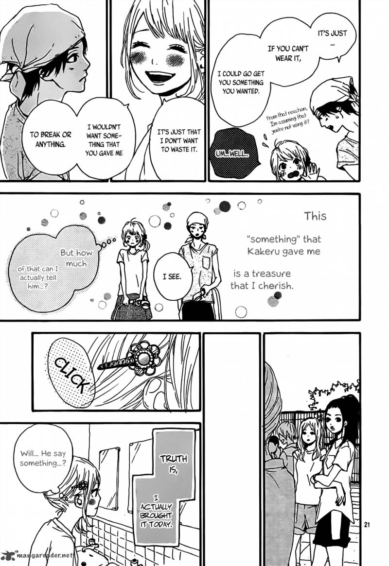Orange Takano Ichigo 6 21
