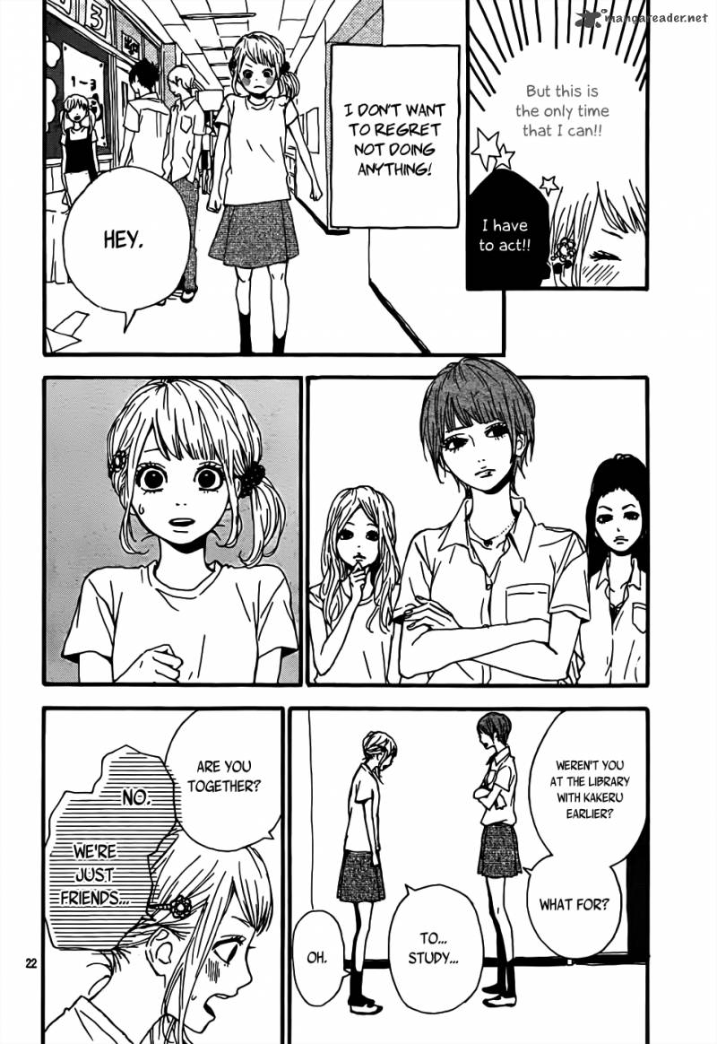Orange Takano Ichigo 6 22