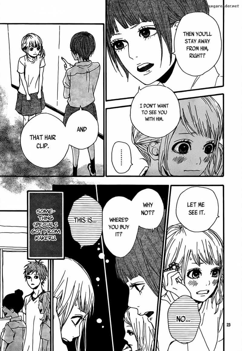 Orange Takano Ichigo 6 23
