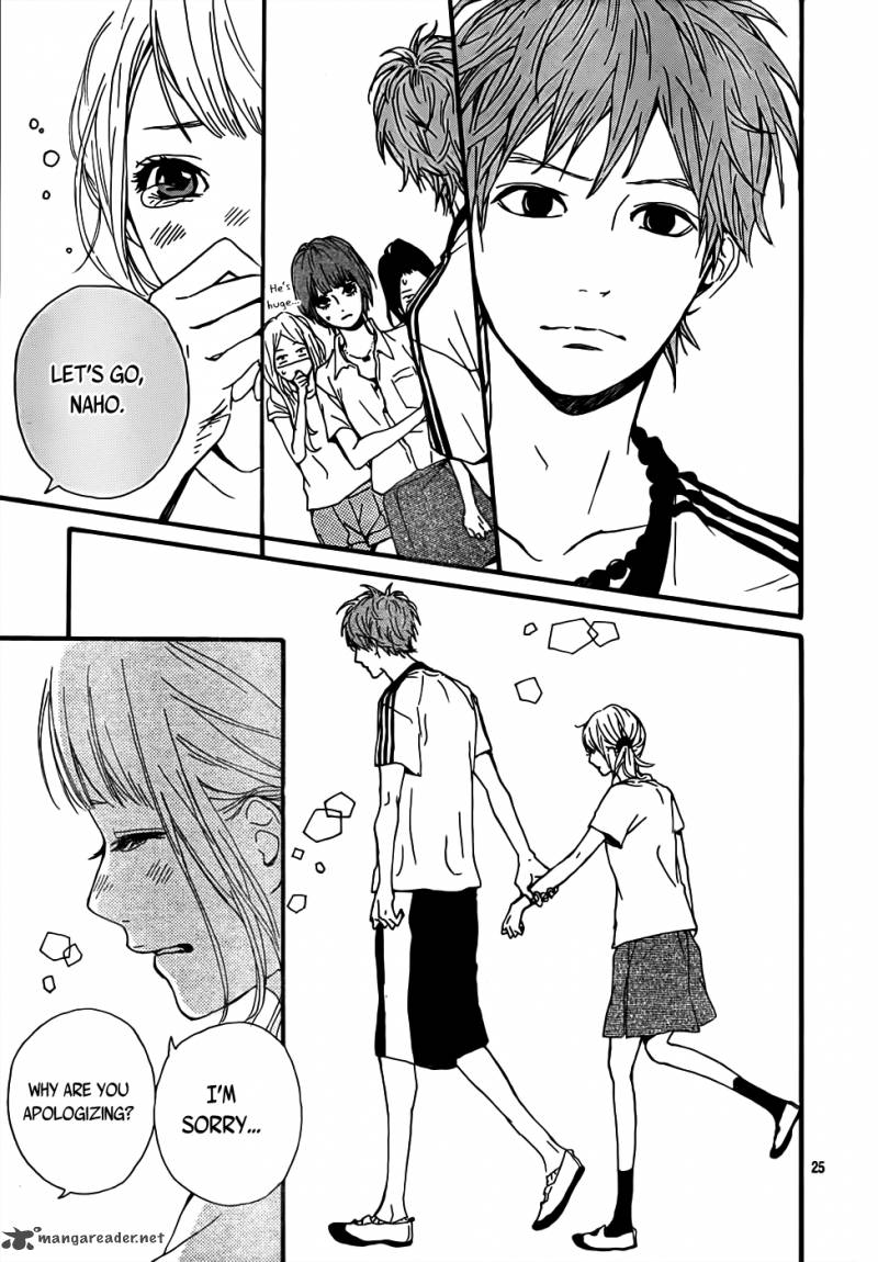 Orange Takano Ichigo 6 25