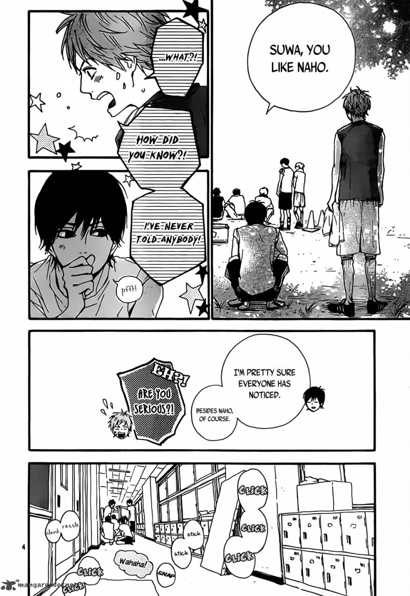 Orange Takano Ichigo 6 4