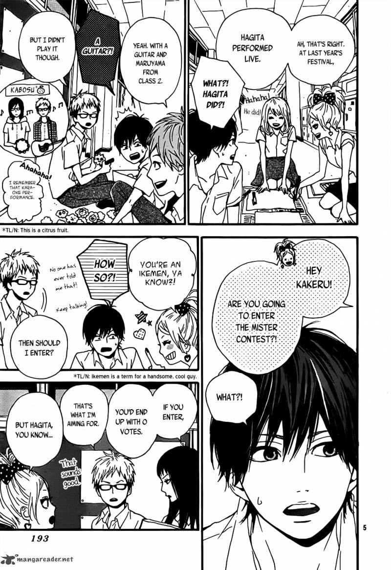 Orange Takano Ichigo 6 5