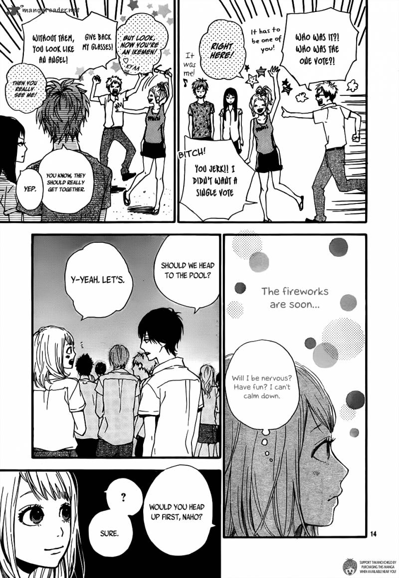 Orange Takano Ichigo 7 14