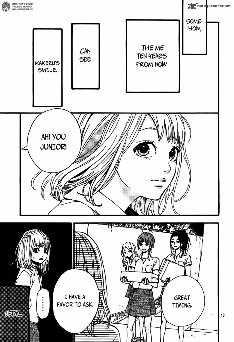 Orange Takano Ichigo 7 18