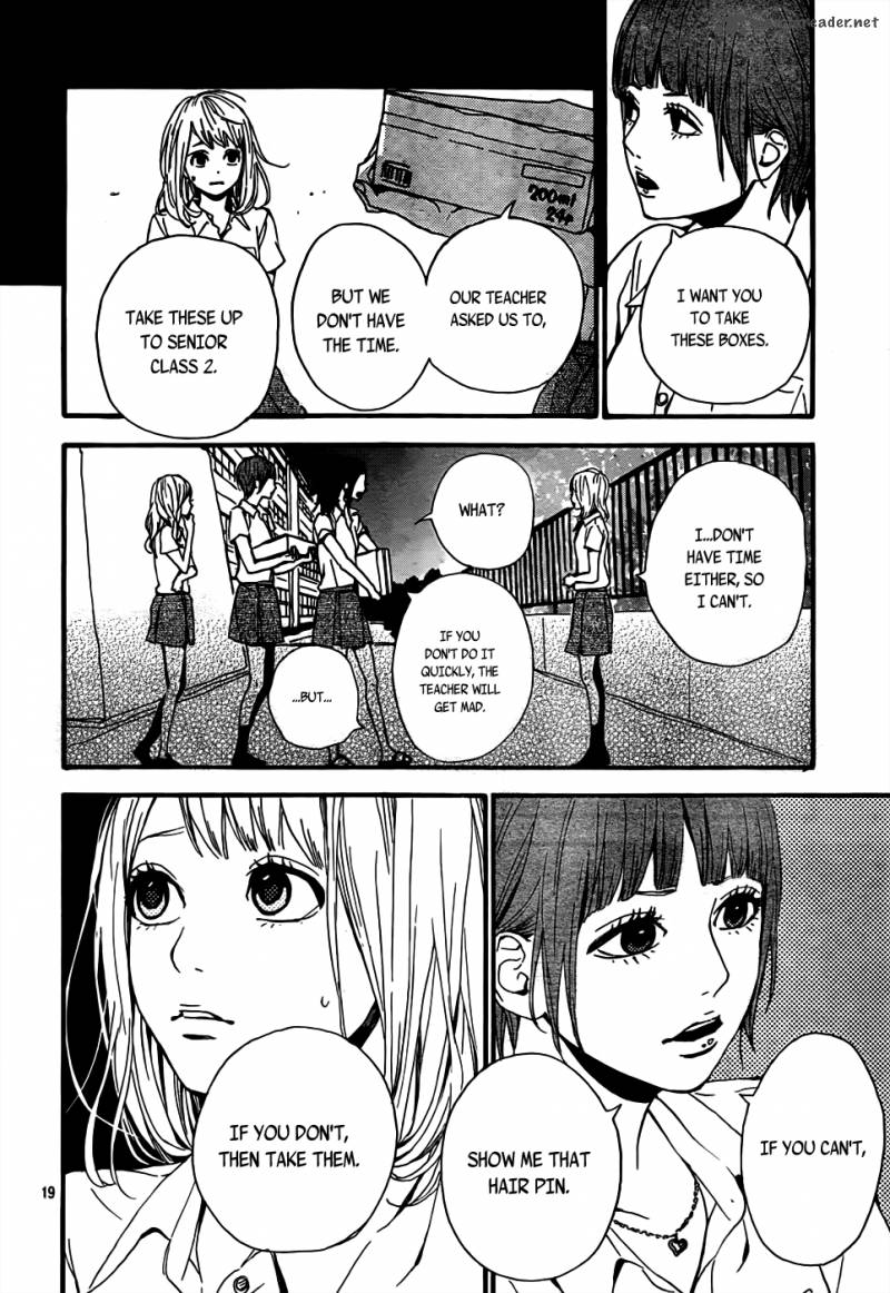 Orange Takano Ichigo 7 19