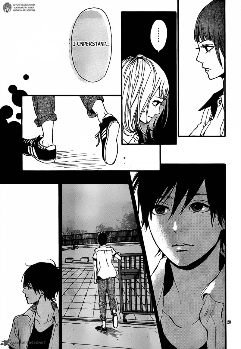 Orange Takano Ichigo 7 20