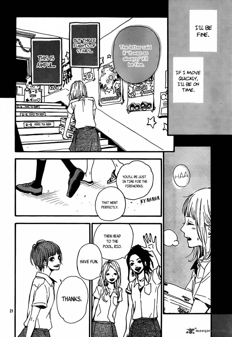 Orange Takano Ichigo 7 21