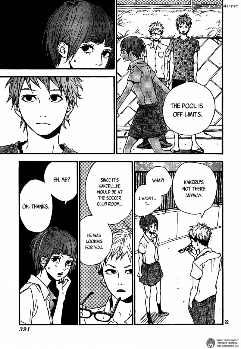 Orange Takano Ichigo 7 22