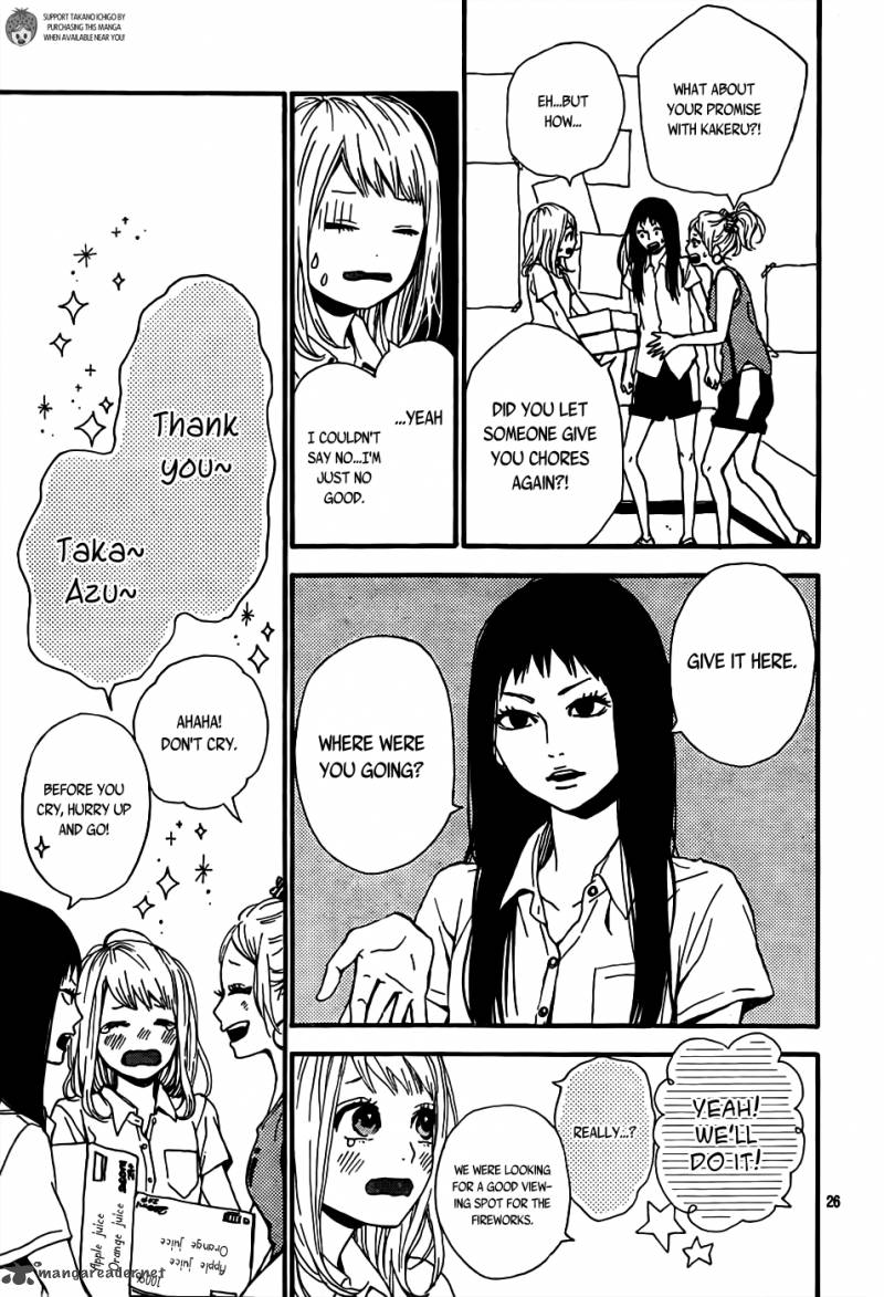 Orange Takano Ichigo 7 26