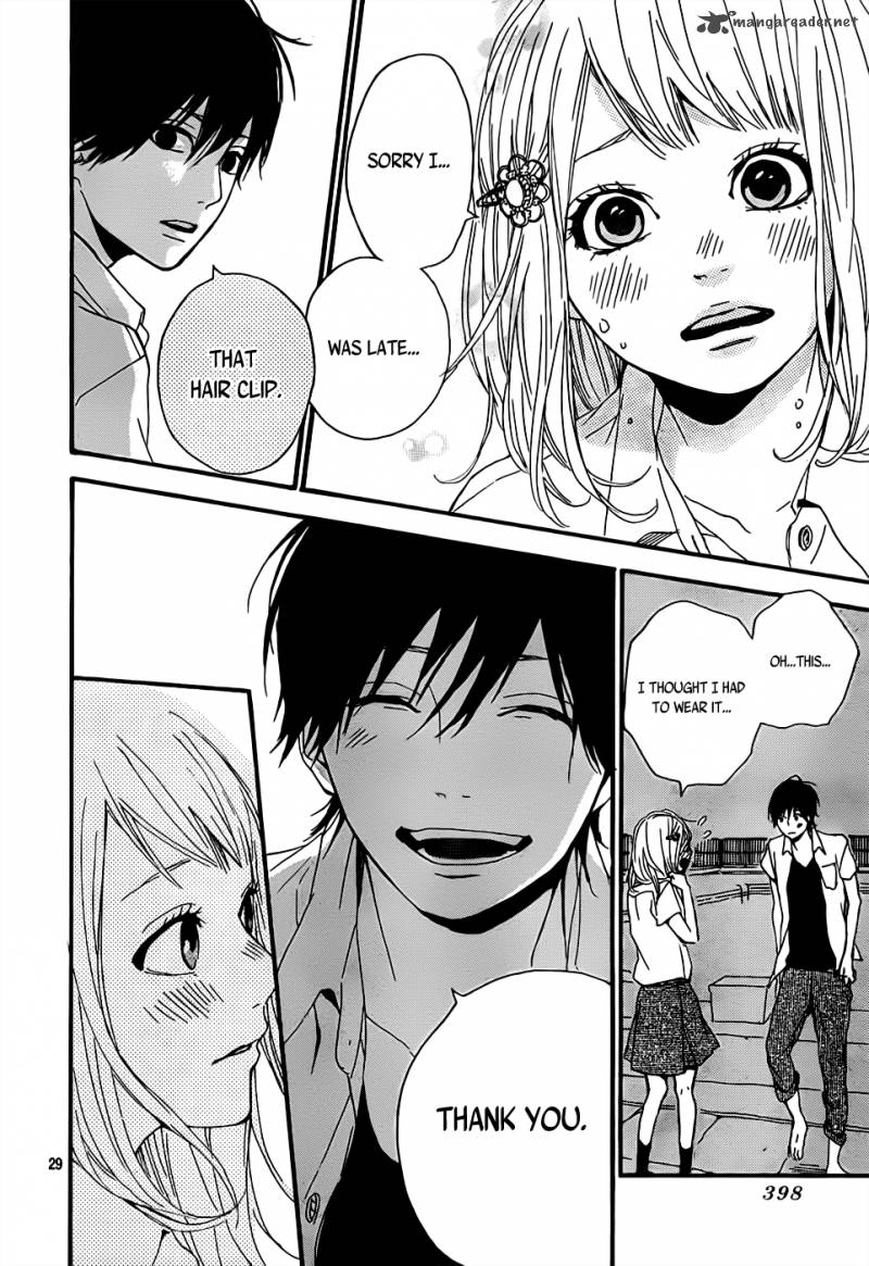 Orange Takano Ichigo 7 29