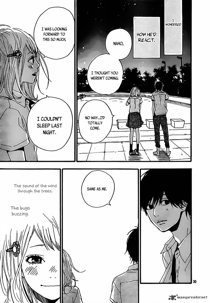 Orange Takano Ichigo 7 30