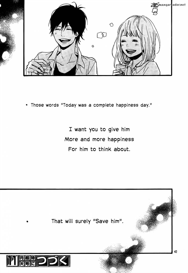 Orange Takano Ichigo 7 42