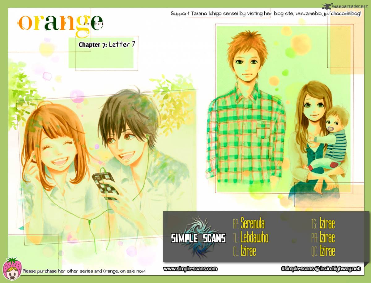Orange Takano Ichigo 7 43