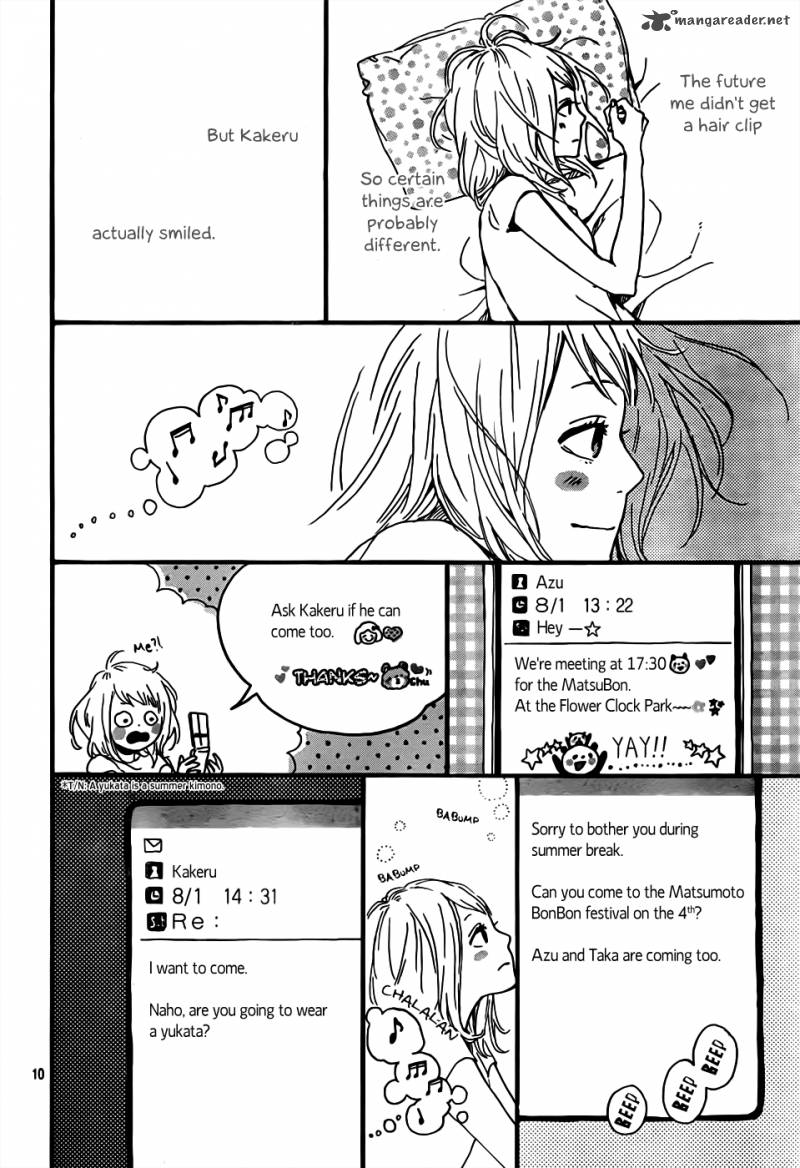Orange Takano Ichigo 8 10