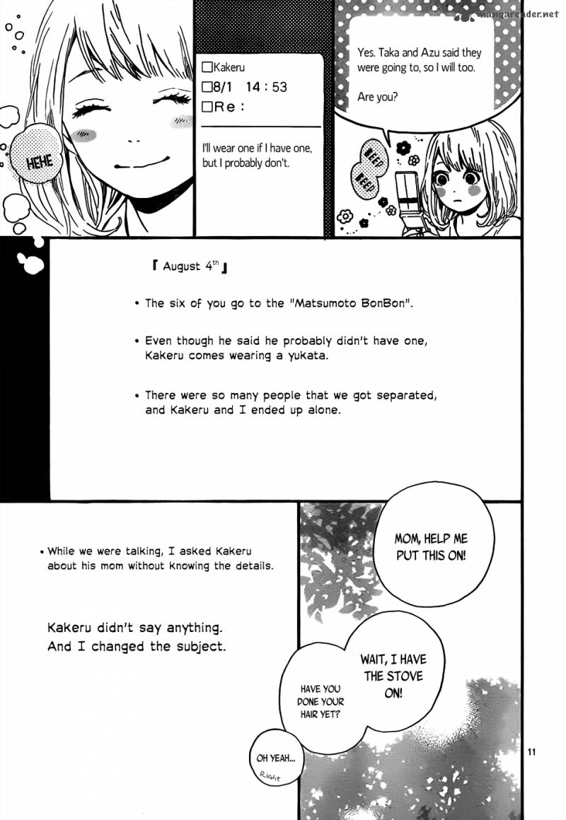 Orange Takano Ichigo 8 11