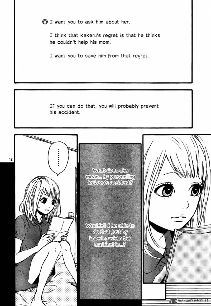 Orange Takano Ichigo 8 12