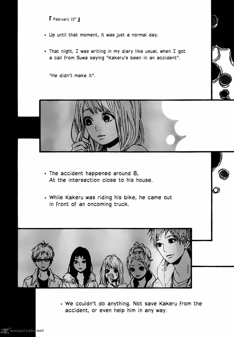 Orange Takano Ichigo 8 14