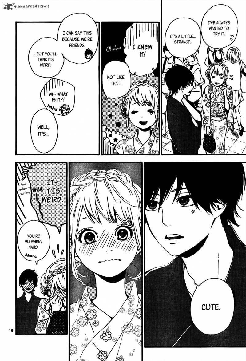 Orange Takano Ichigo 8 18