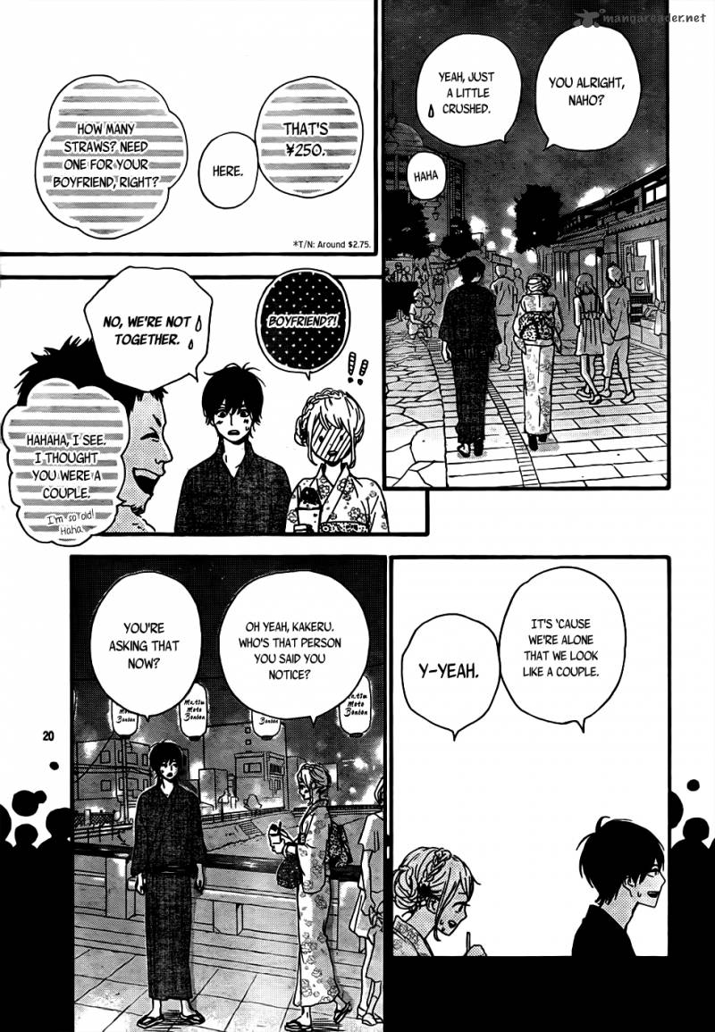 Orange Takano Ichigo 8 20